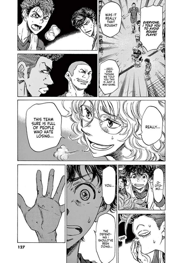 Ao Ashi, Chapter 68 image 13